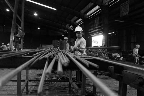 Filipino Steel and National Development – IBON .